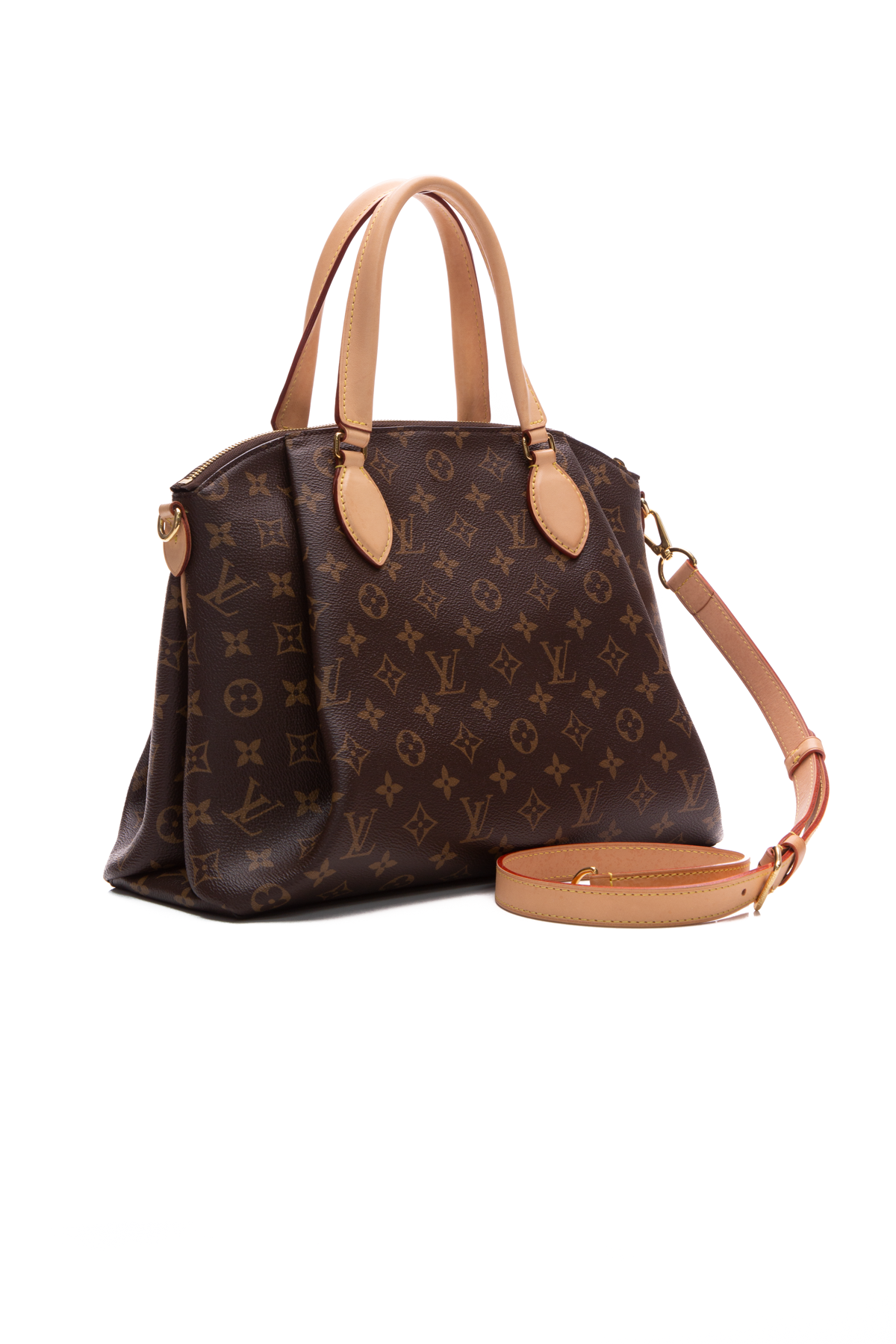 Louis Vuitton Monogram Rivoli MM Bag Couture USA