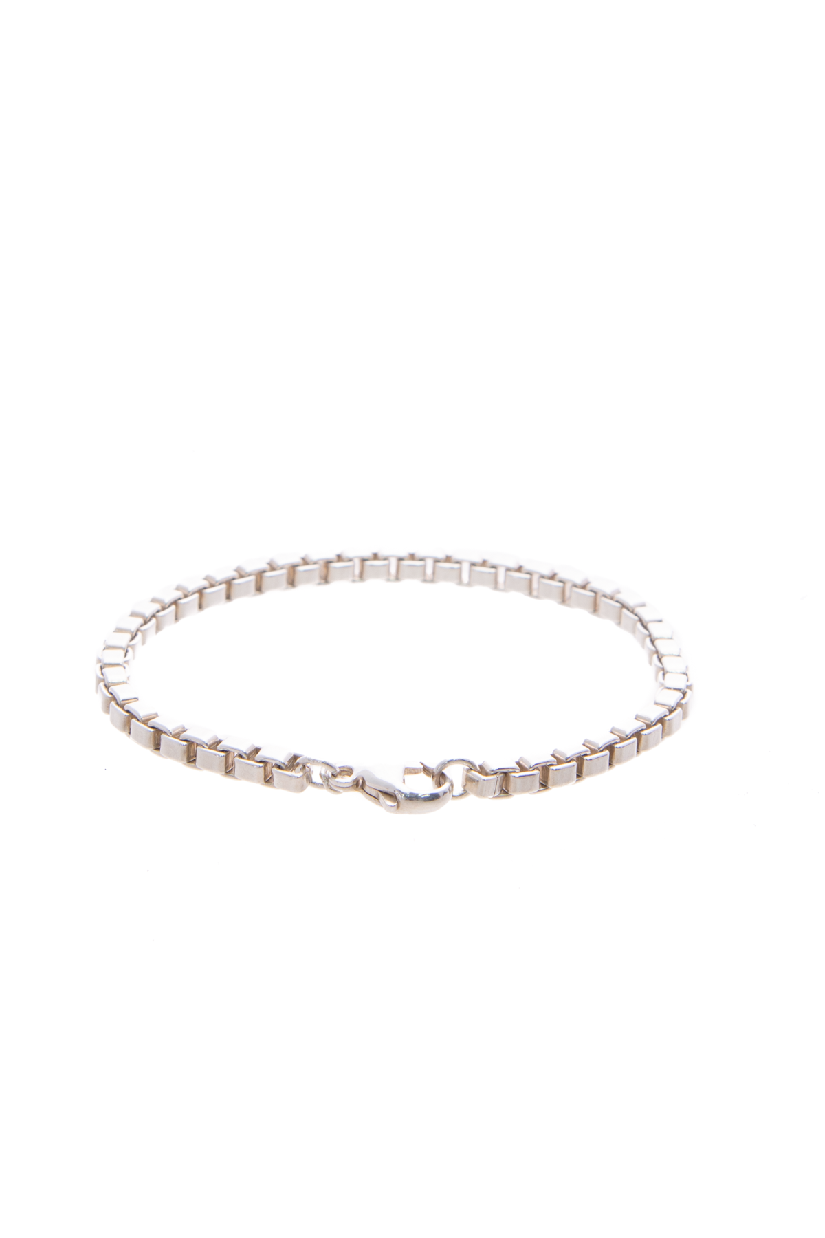 Tiffany and co sales box chain bracelet