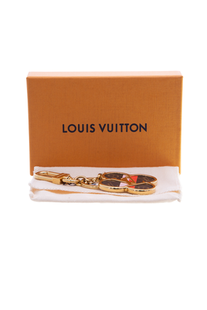 Louis Vuitton Into The Flower Bag Charm