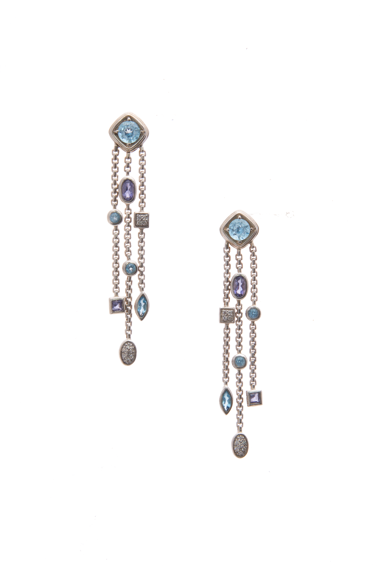 David yurman 2025 confetti earrings