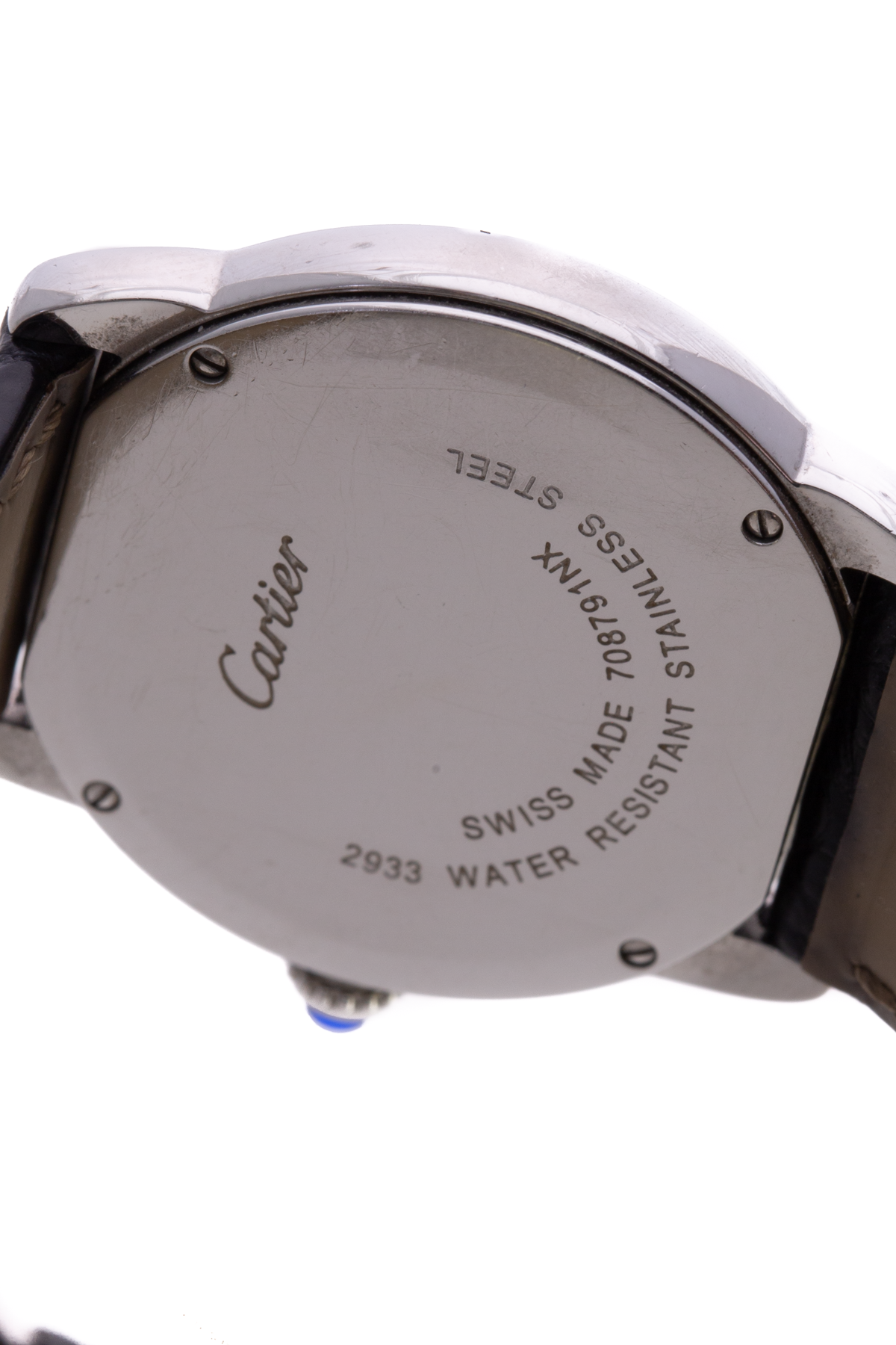 Cartier Ronde De Solo 29mm Watch Couture USA