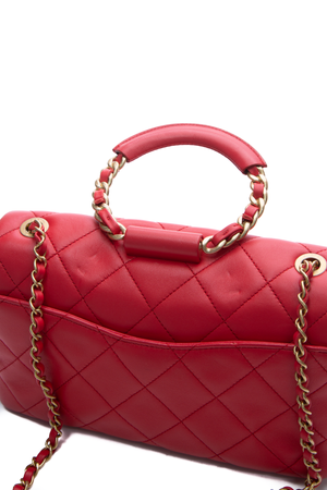 Chanel In The Loop Flap Bag