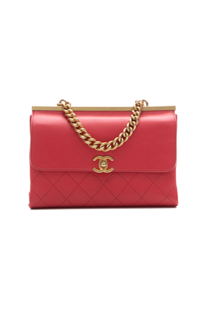 Chanel Medium Coco Luxe Flap Bag