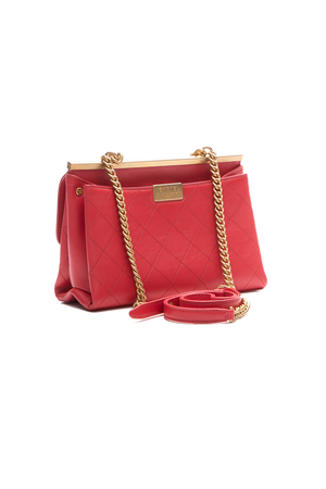 Coco Luxe Small Flap Bag