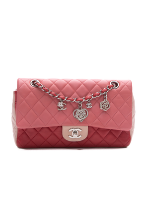 Chanel-Valentine-Charms-Flap-Bag-285014