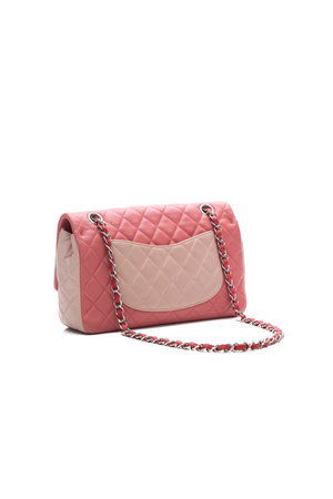 Chanel Valentine Charms Flap Bag