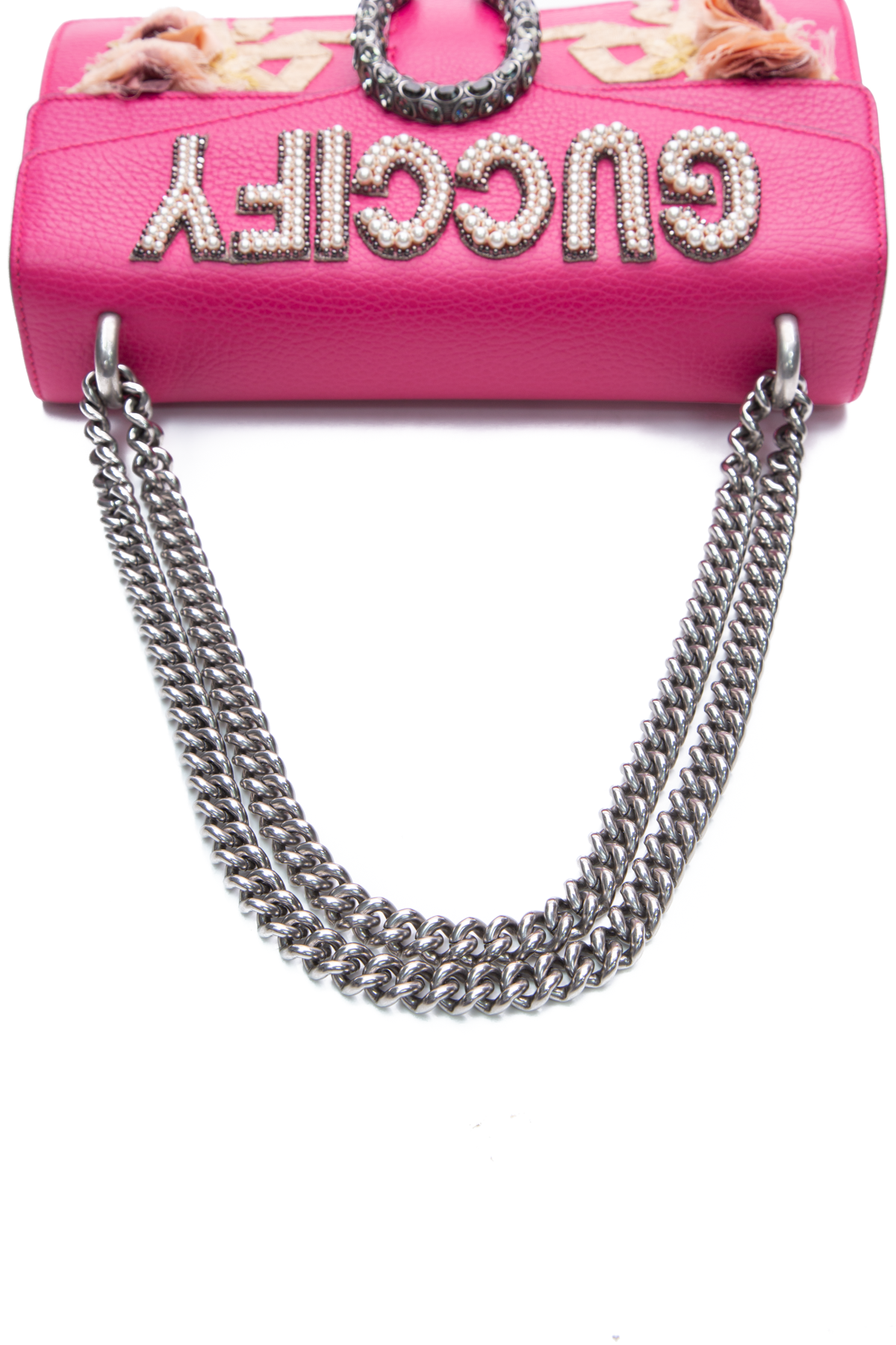 Gucci Medium Guccify Dionysus Bag