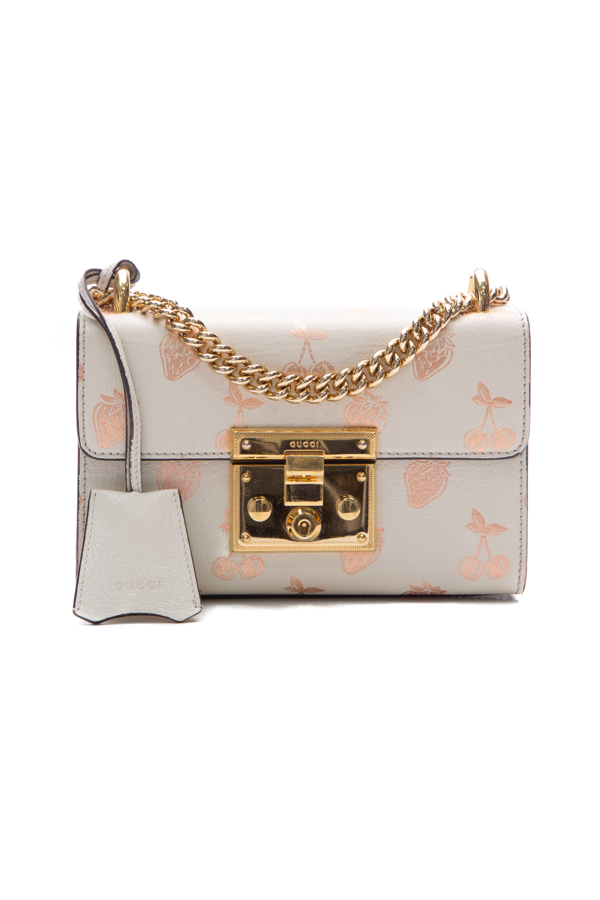 Gucci padlock online bee star