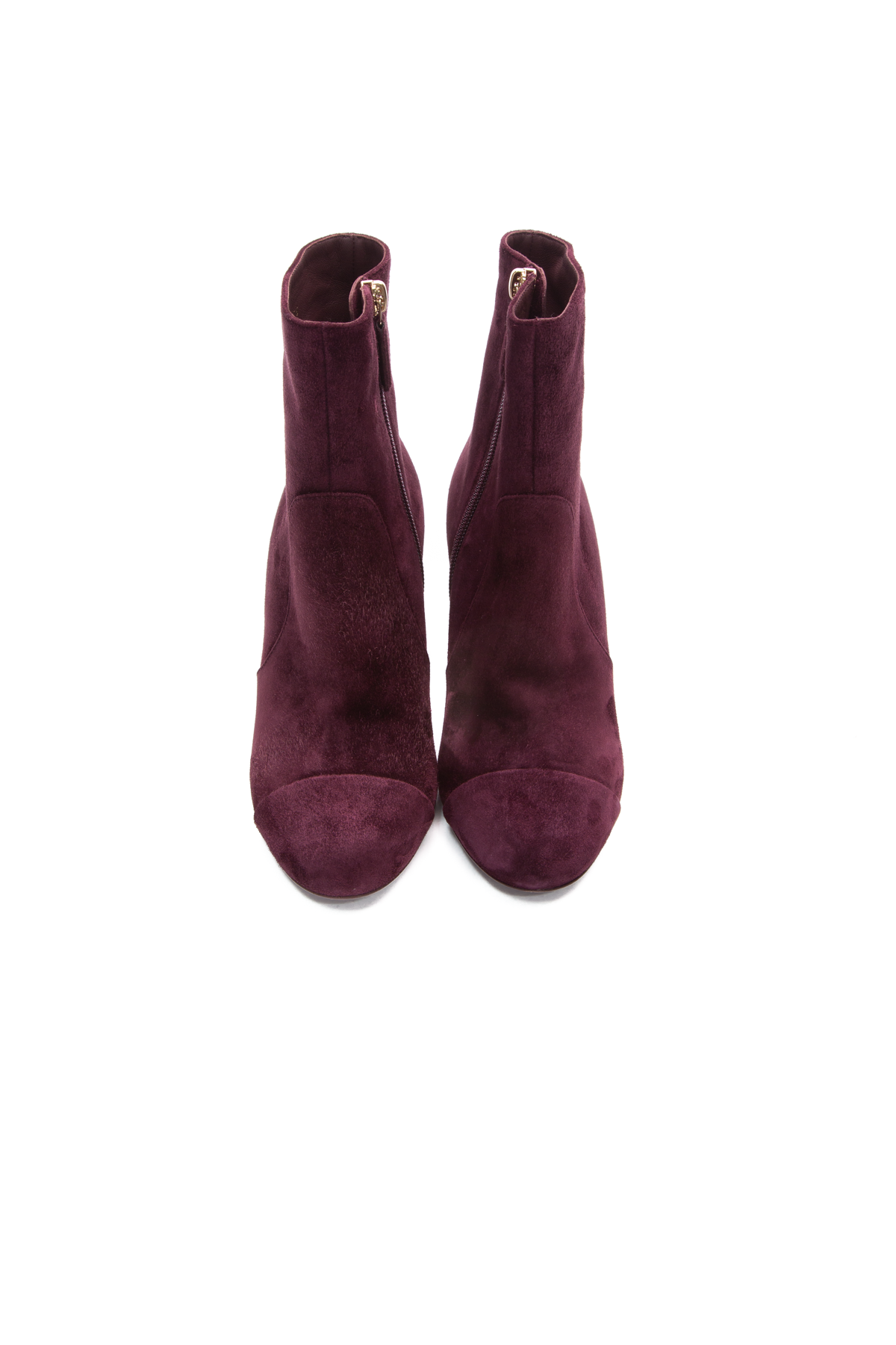 Chanel boots suede shop