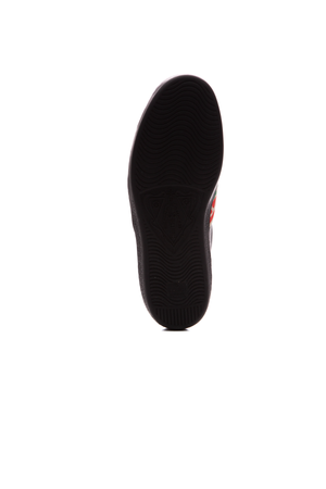 Gucci Men's Elastic Web Ace Sneakers - US Size 7.5