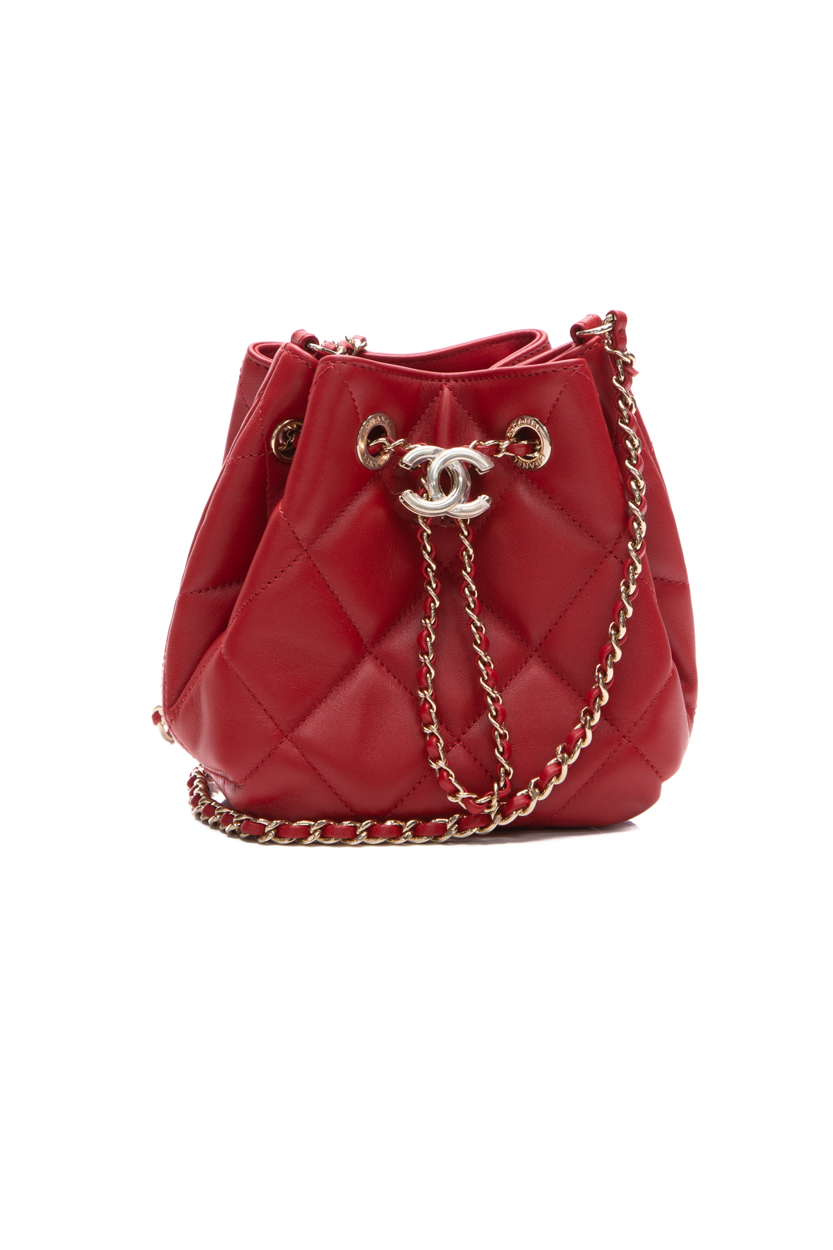 Jimmy Choo Drawstring Dust Bag - Luxe Purses