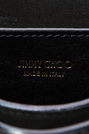 Jimmy Choo Black Madeline Bag 