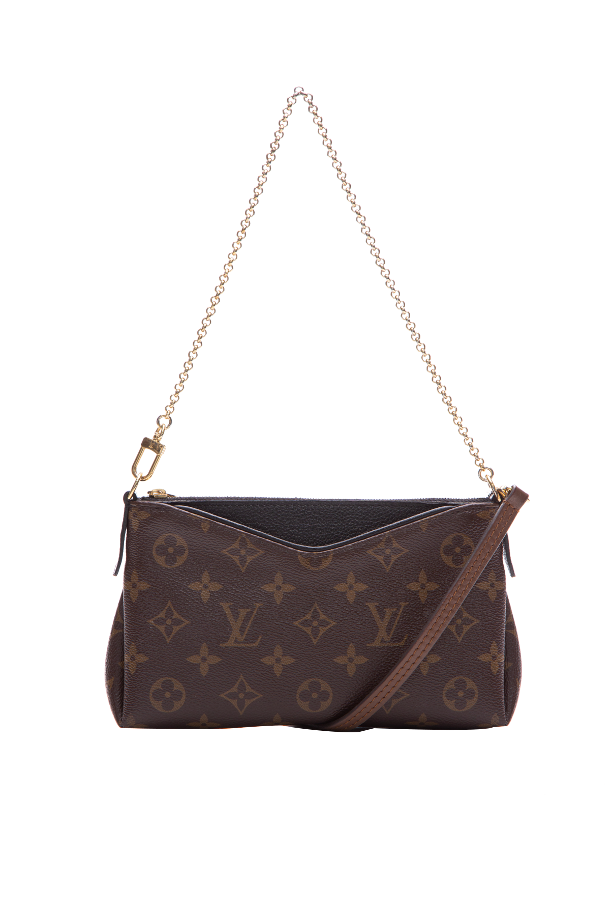 Louis vuitton pallas clutch crossbody 2025