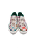 Gucci Rainbow Mens Tennis 1977 Sneakers- Size US 8.5