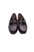 Gucci Black Mens Horsebit Loafers - Size US 10