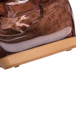 Louis Vuitton Brown Cabas Sac Ambre Bag