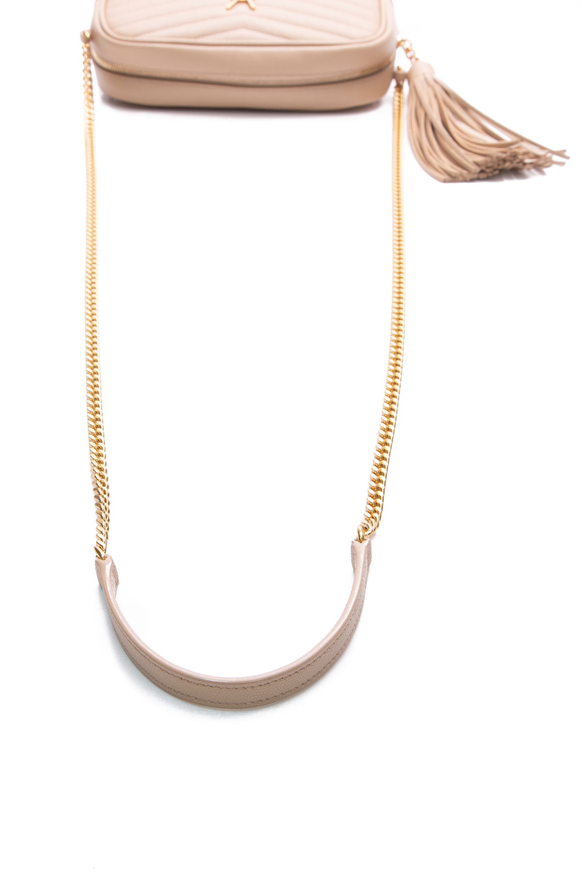 Saint Laurent Mini Lou Camera Bag Couture USA