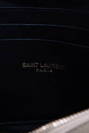 Saint Laurent Beige Lou Camera Bag