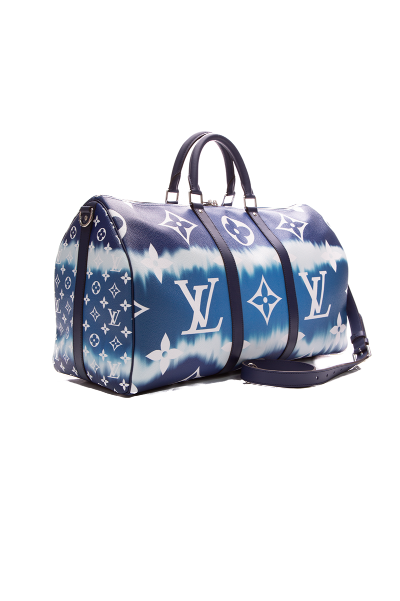 Louis Vuitton Keepall online 50 Handles ONLY