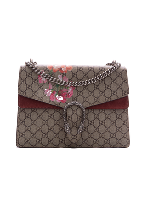 Gucci Pink Blooms Dionysus Bag