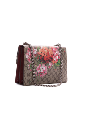 Gucci Pink Blooms Dionysus Bag