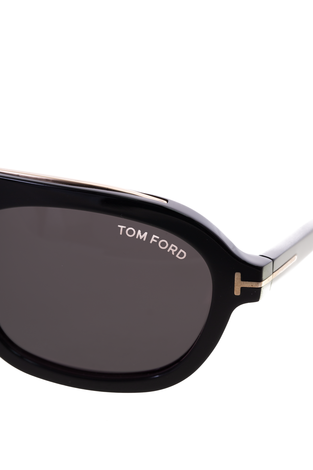 Custom made for Tom Ford prescription Rx eyeglasses: Custom Made for Tom  Ford TF5468-55X18 Polarized Clip-On Sunglasses (Eyeglasses Not Included)