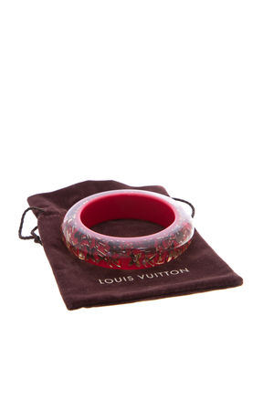 Louis Vuitton Inclusion GM Bangle Bracelet