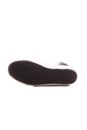 Golden Goose Glittler Slide Hightop Sneakers - Size 39