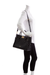 Louis Vuitton Black OnMySide Bag