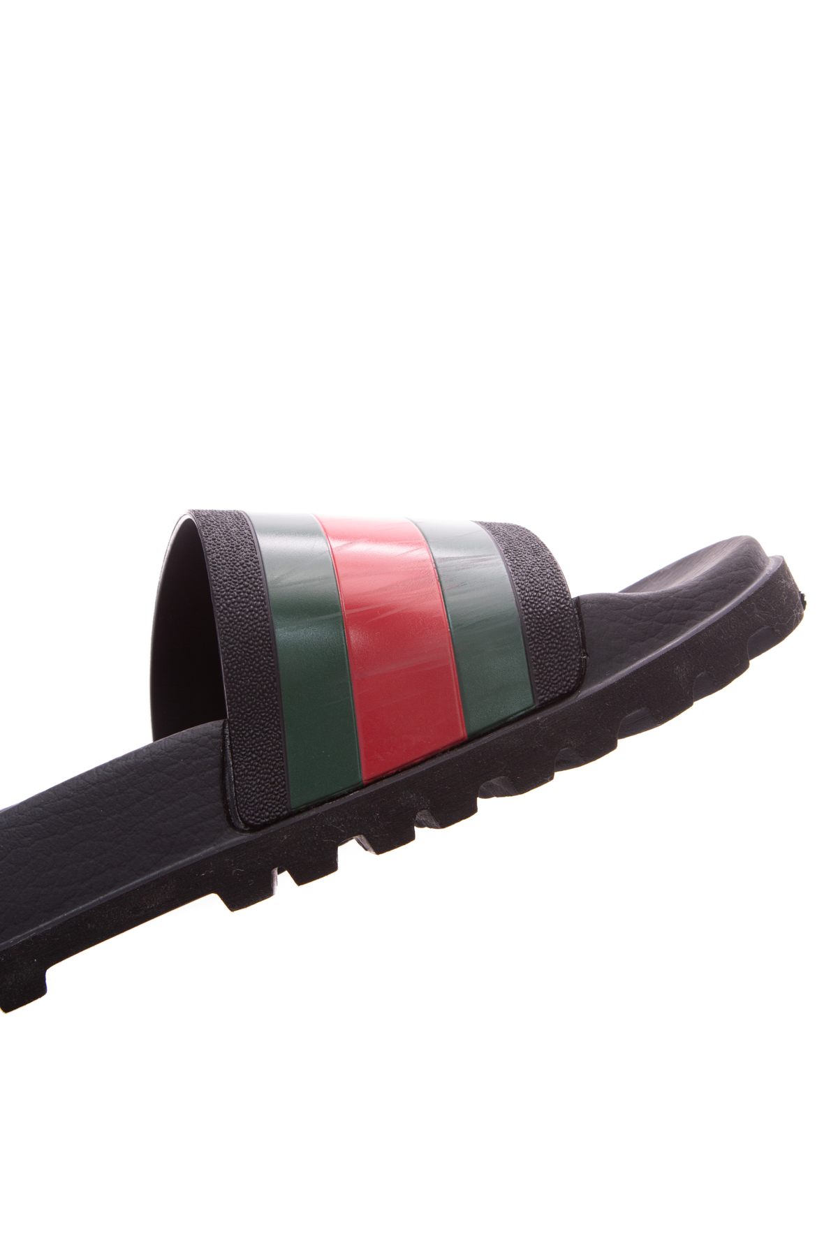 Gucci Flip Flops Kika in Blue | Lyst