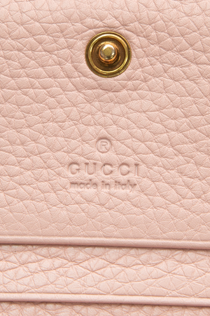 Gucci Bee Card Case Wallet