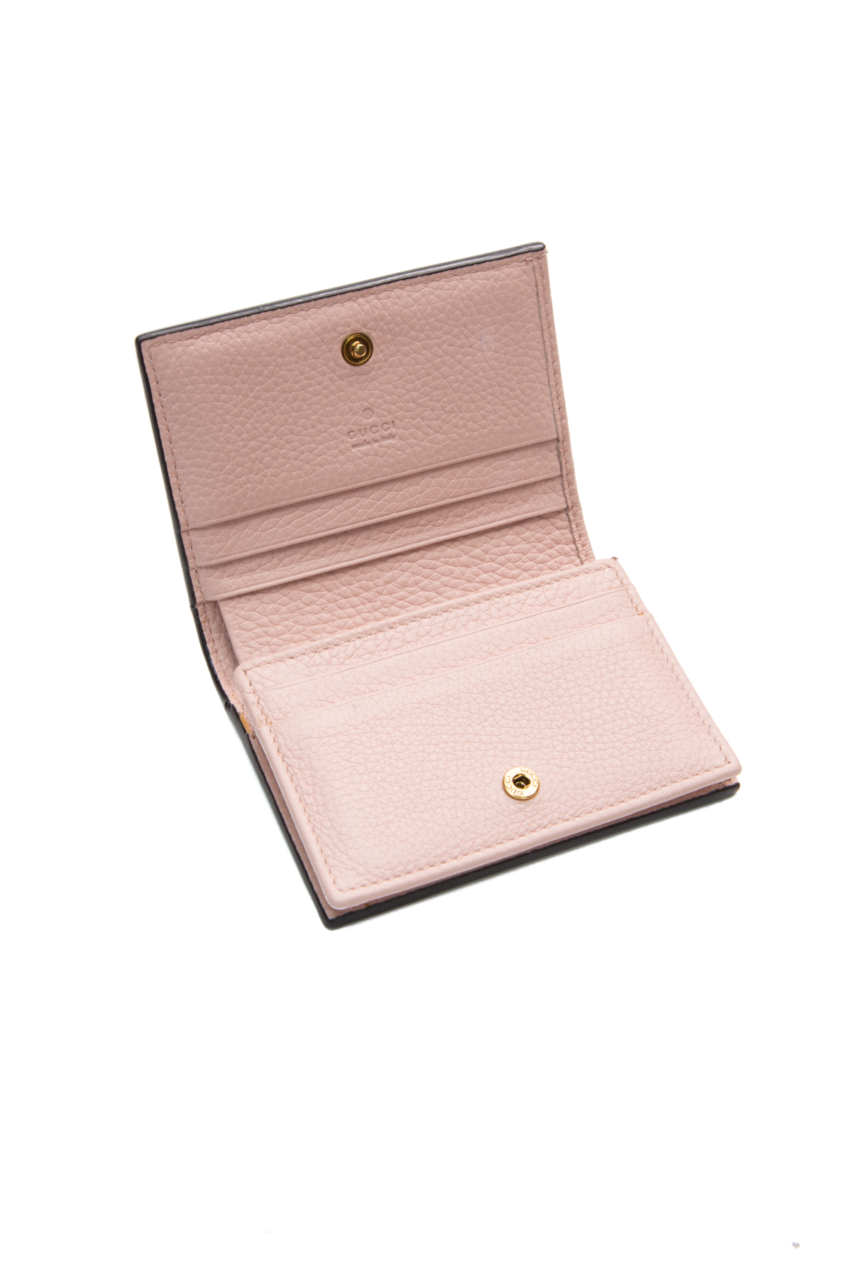 Gucci bee card 2024 case