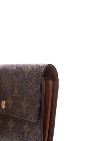 Louis Vuitton Vintage Sarah Wallet
