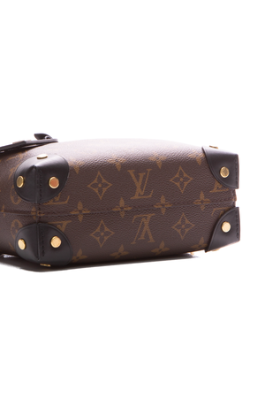 Louis Vuitton Soft Petit Malle Bag