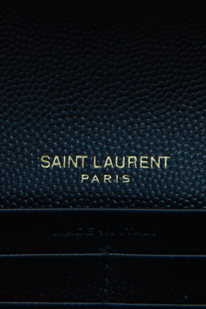 Saint Laurent Triquilt Wallet