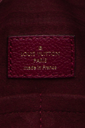  Louis Vuitton Monogram Popincourt Bag