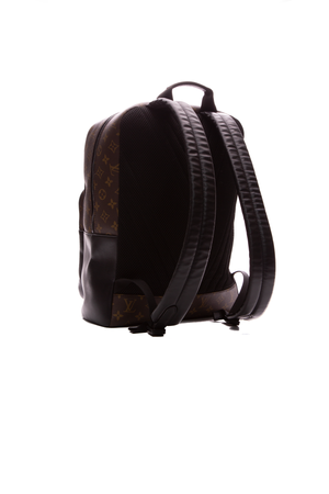 Louis Vuitton Monogram Macassar Backpack