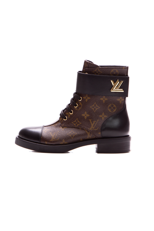 louis vuitton wonderland ranger boots