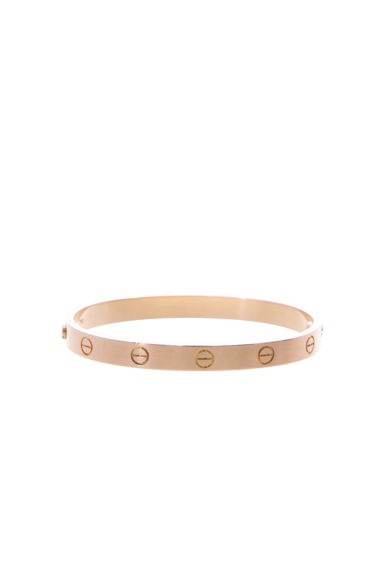 Cartier Love bracelet SM, size 17 – ICONICS LUXURY