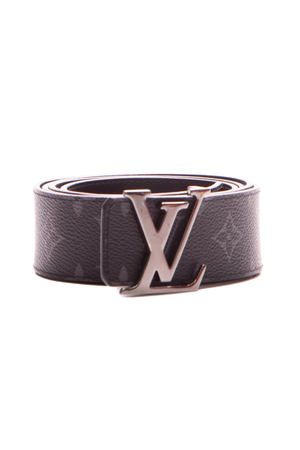 Louis Vuitton LV Initiales 40mm Reversible Belt - Size 44
