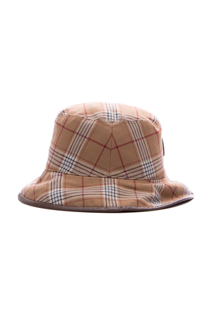 Reversible Bucket Hat