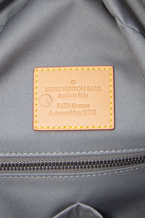 Louis Vuitton Titanium GM Backpack