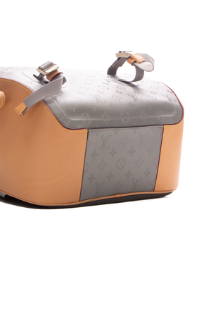 Louis Vuitton Titanium GM Backpack