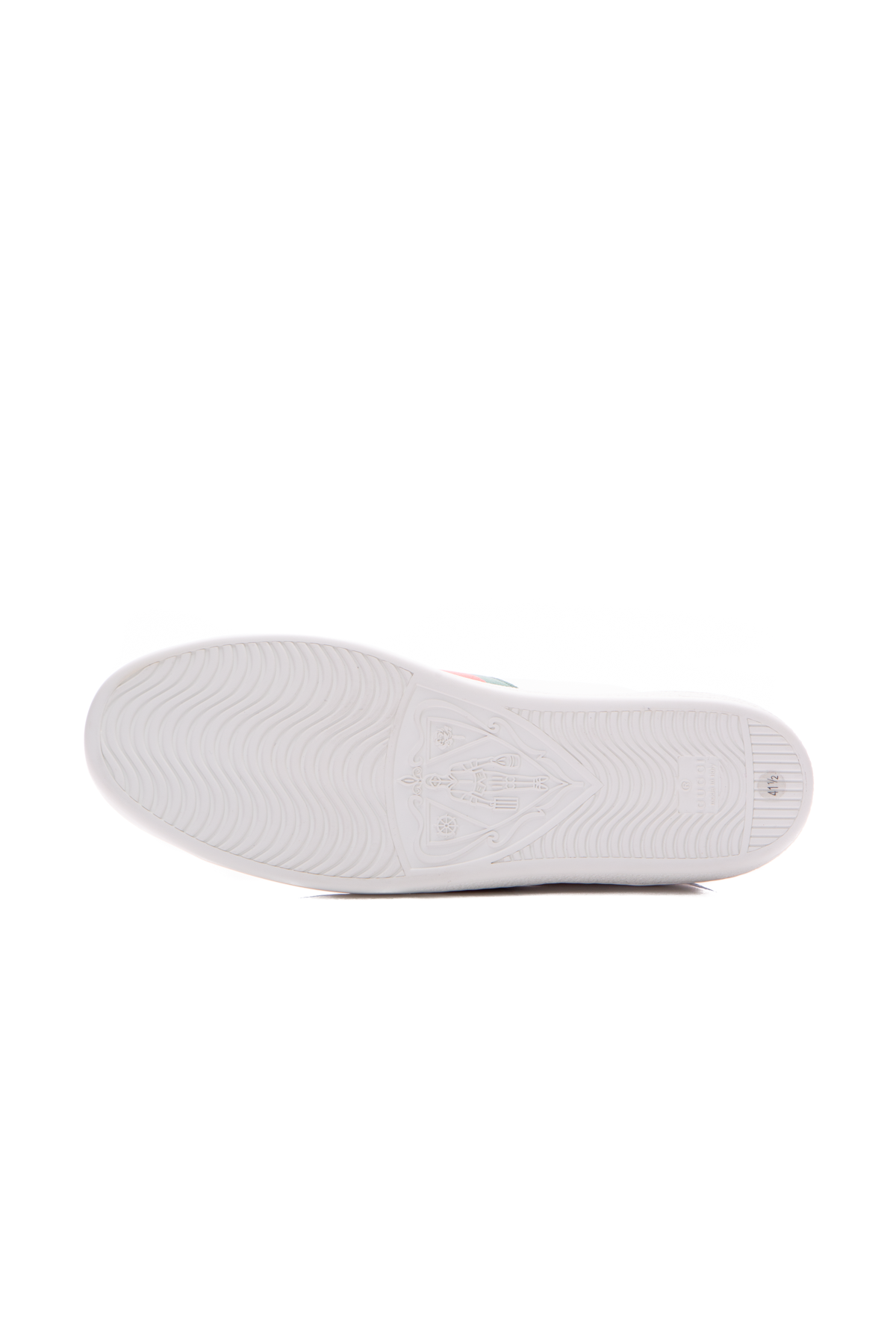 Gucci Heart Ace Sneakers - Size 41.5