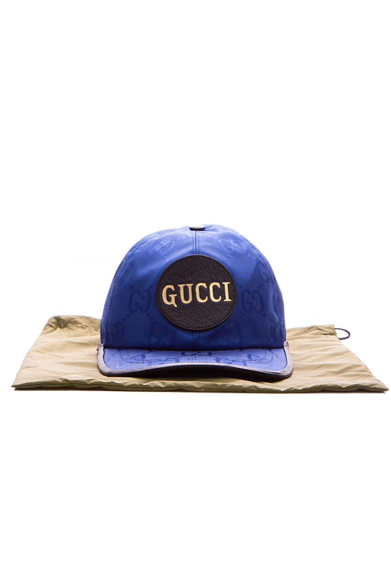 Gucci Off The Grid Baseball Hat Size S Couture USA