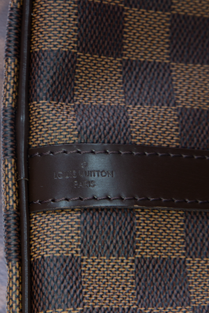 Louis Vuitton Speedy 30 Bandouliere Bag