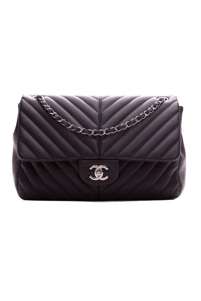 Chanel Single Flap Bag - Couture USA