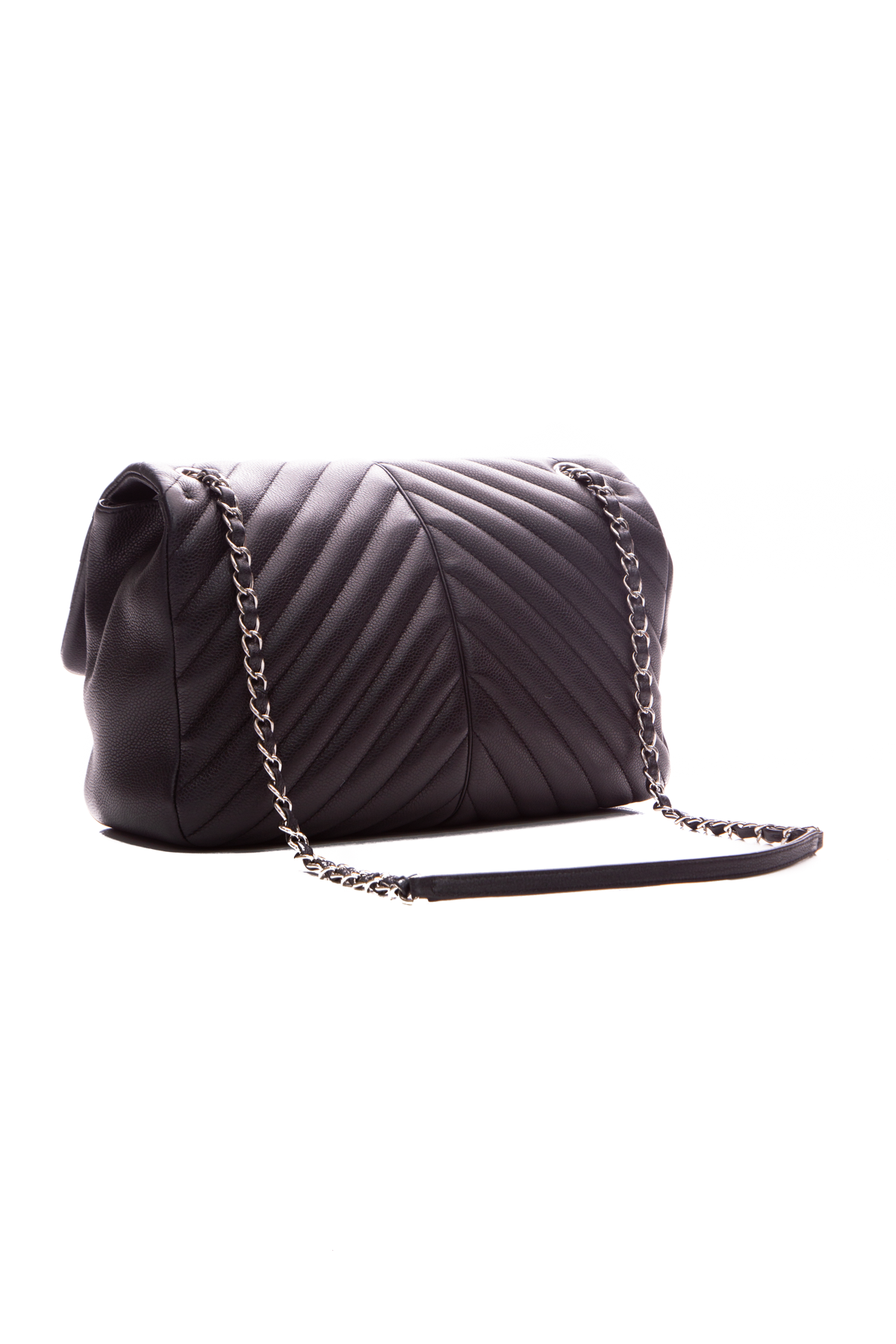 Chanel Single Flap Bag - Couture USA