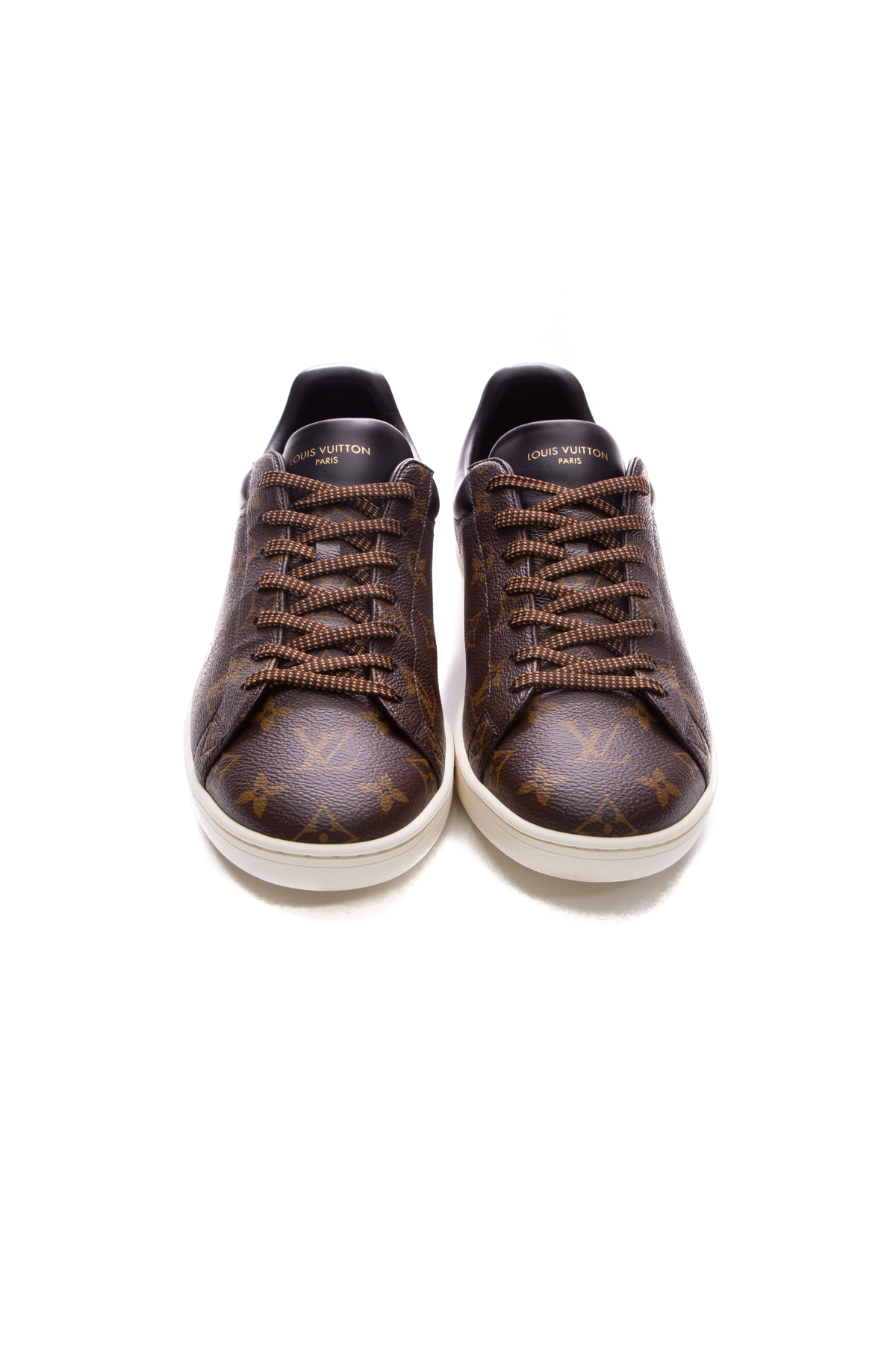 Louis Vuitton Men's Front Row Sneakers - US Size 10.5