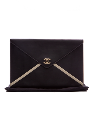 CC Envelope Clutch